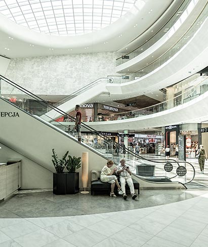 Optimisation taxe foncière Centre Commercial Limoges