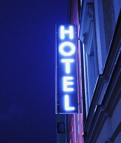 Optimisation taxe foncière Hôtel à Nancy