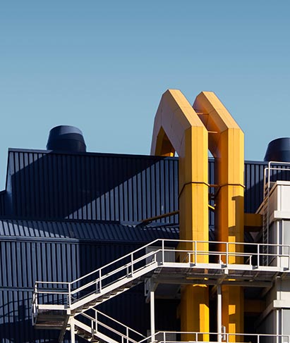 Optimisation taxe foncière Société industrielle Carcassonne